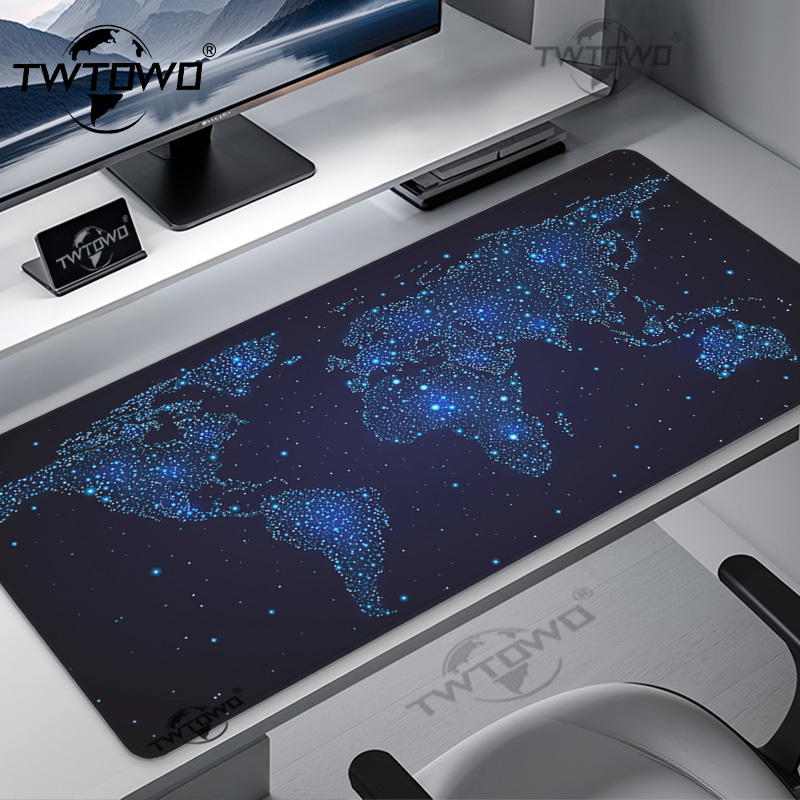 Custom Night Sky - Mouse Pad Gamer XL Céu Noturno