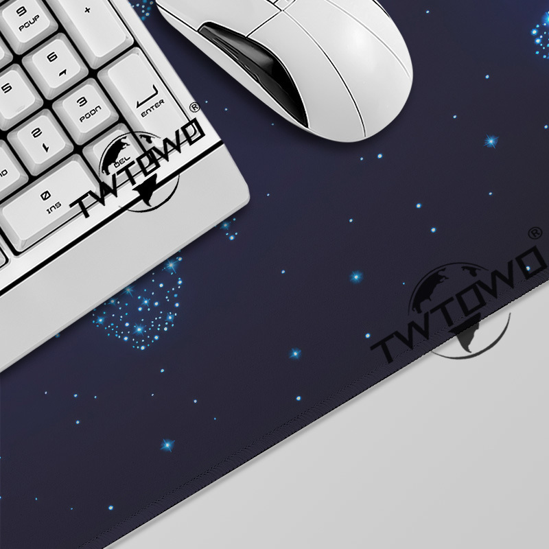 Mouse Pad Gamer XL Céu Noturno - Custom Night Sky avaliação e preço