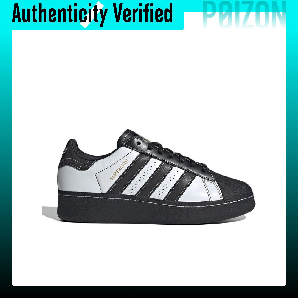 Adidas Originals SUPERSTAR XLG - Adidas Shoes Superstar avaliação e preço