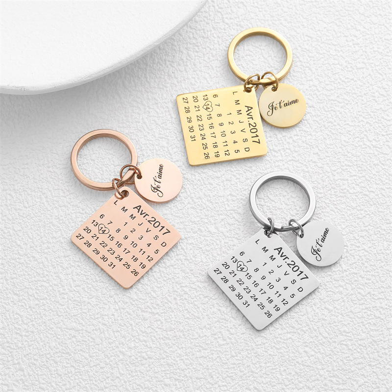 Chaveiro personalizado com dat - Custom Star Map avaliação e preço