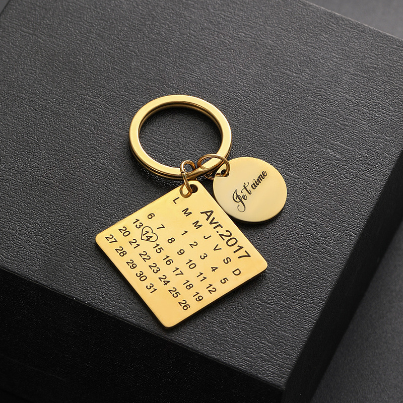 Chaveiro personalizado com dat - Custom Star Map avaliação e preço