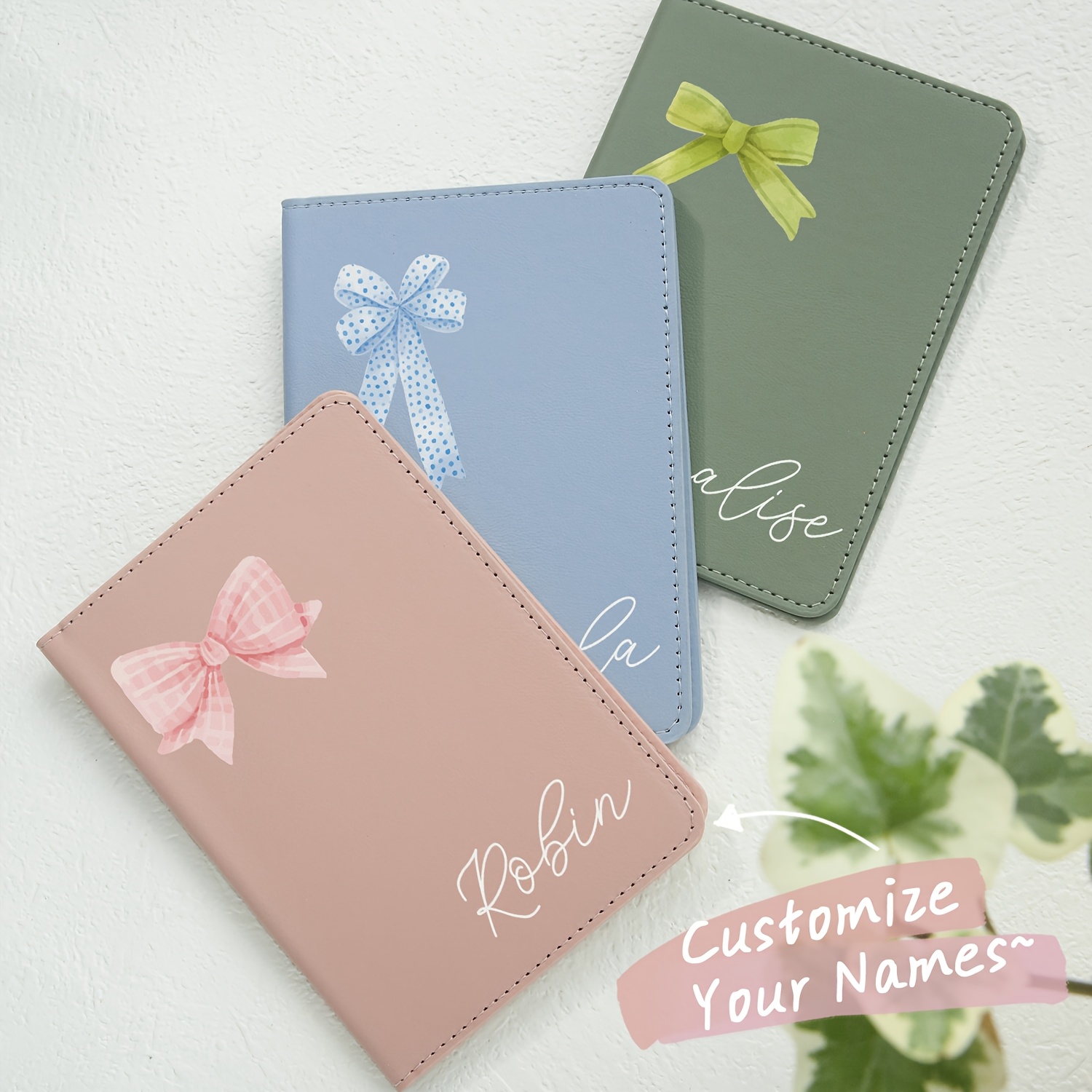 1 unidade de capa de passaport - Personalized Name Box avaliação e preço