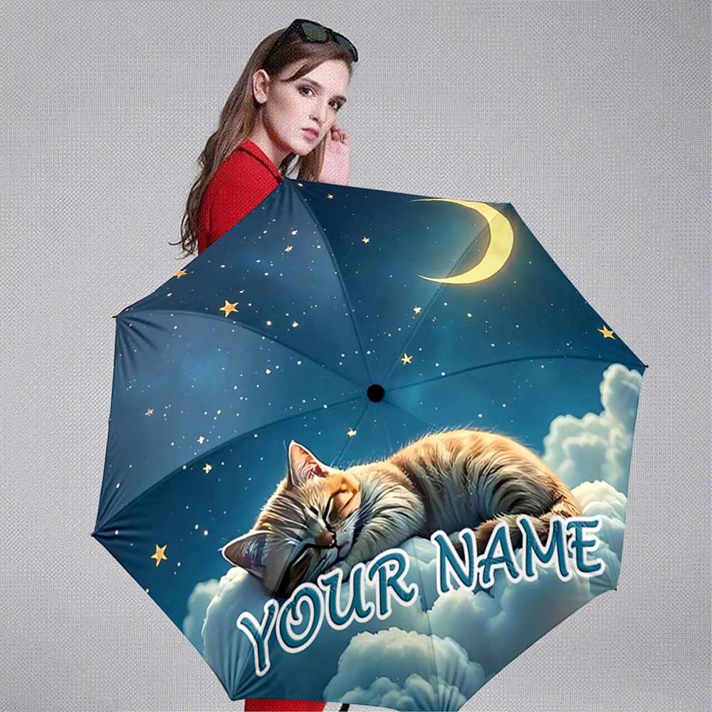 Guarda-chuva personalizado com - Custom Night Sky avaliação e preço